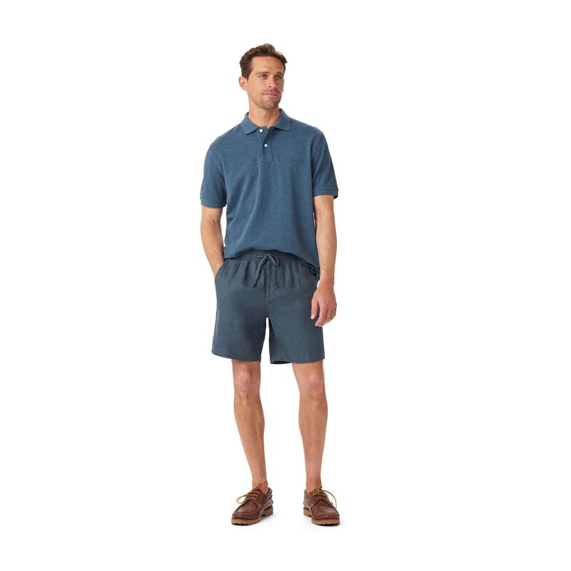 R.M. Williams Linen Rugby Short image number 3